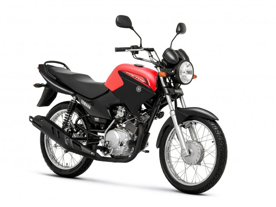 Yamaha YBR125 Factor K1
